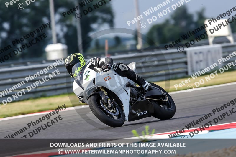 25 to 27th july 2019;Slovakia Ring;event digital images;motorbikes;no limits;peter wileman photography;trackday;trackday digital images